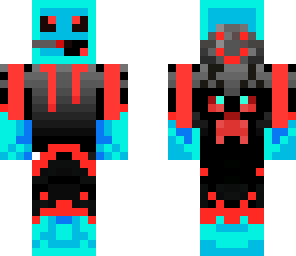 red hoodie slime
