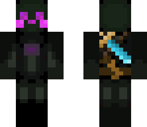 fixed ender pikachu adventurer