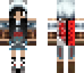 assasin girl 