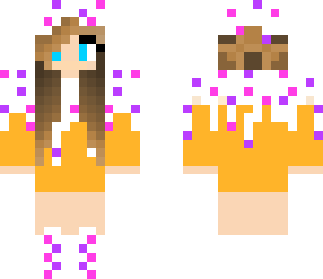 cake girl