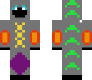 enderman robin