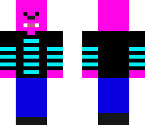 pink bacca
