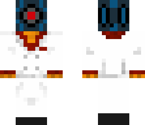 robot unfinished