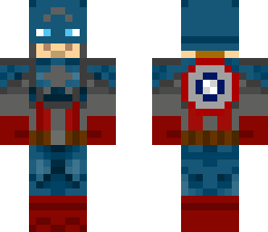 stealth captian america
