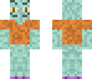 tadeus tentackel happy
