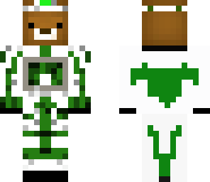 space teddy remake