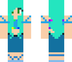beach girl