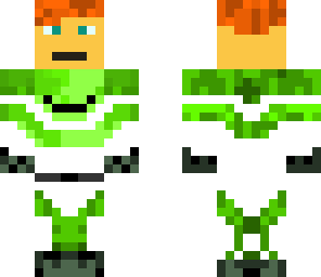 unmasked ranger