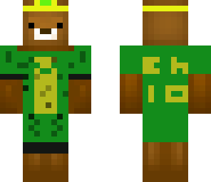 sport bear remake