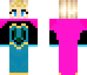 cooronation elsa
