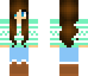 mint sweater edit
