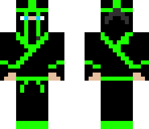 green ninja