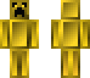 gold creeper edit