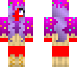 red crazy azy dazy cake gurl