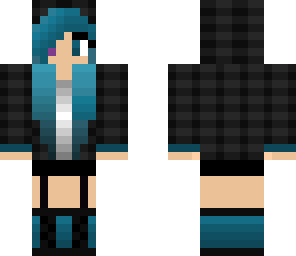 edited cool girl