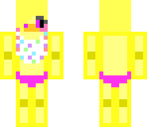 new chica