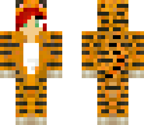 tiger skin 4