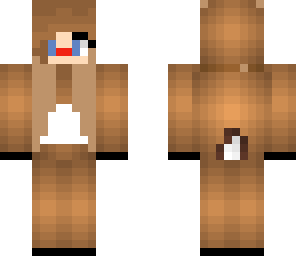 redited reindeer girl