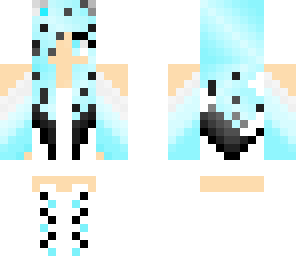 haunted ice girl