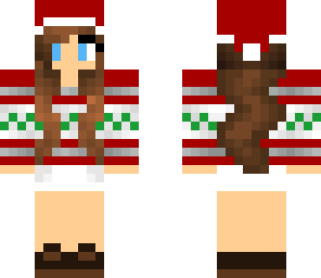 the right christmasgirl