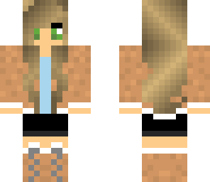 winter skin
