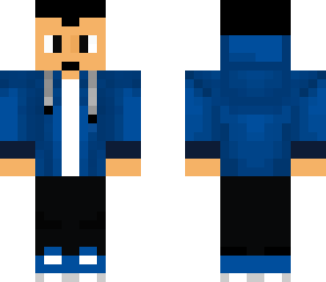blue guy sakker version