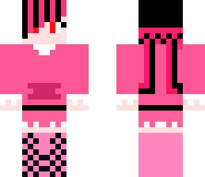 pink emo