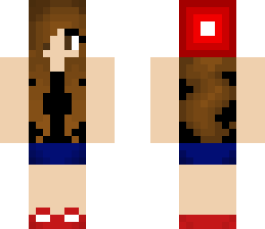 casual girl updated