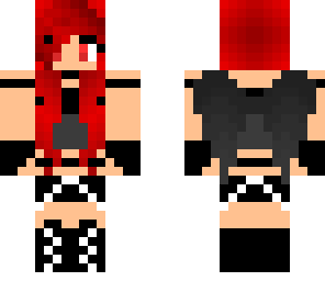 emo girl
