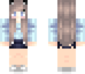 cat girl can i pls get 10 likes