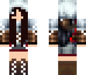 girl assassin