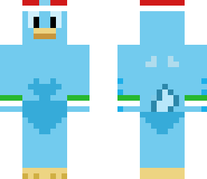 christmas ducklett