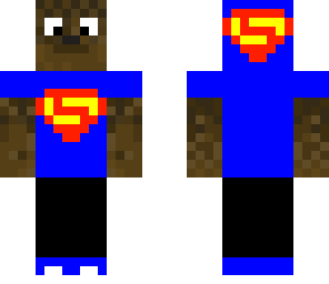 my new skin
