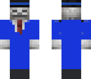 skulldugery pleasant second suit redone