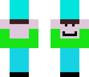 holding diamond block