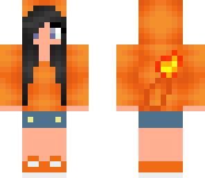 charizard girl