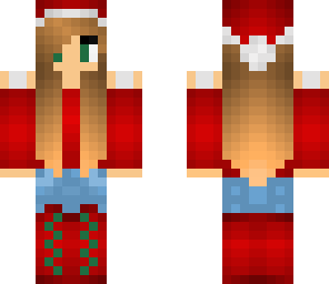 christmas girl