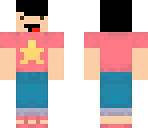 aj as steven universe