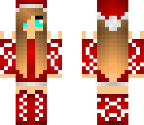 christmas girl 3