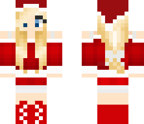 chirstmas girl