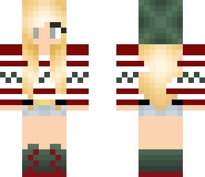 holiday skin