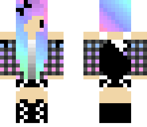 edited cute scene gurl