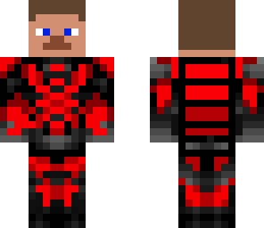 robot steve