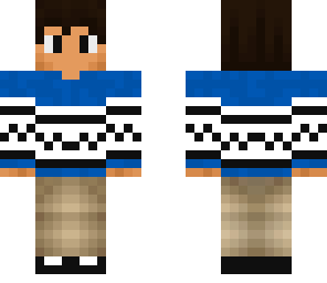 zfaithfulpvp - sweater nerd