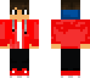 red guy