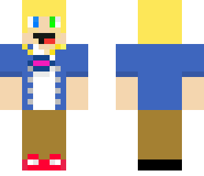mah new skin