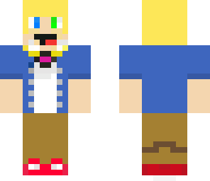 updated my skin