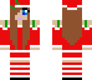 some christmas skin