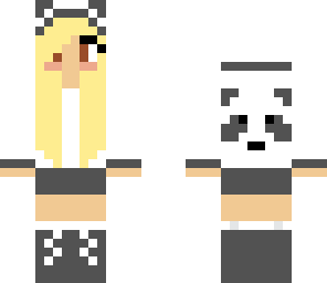 me panda