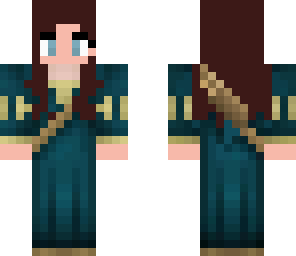 medievsl princess